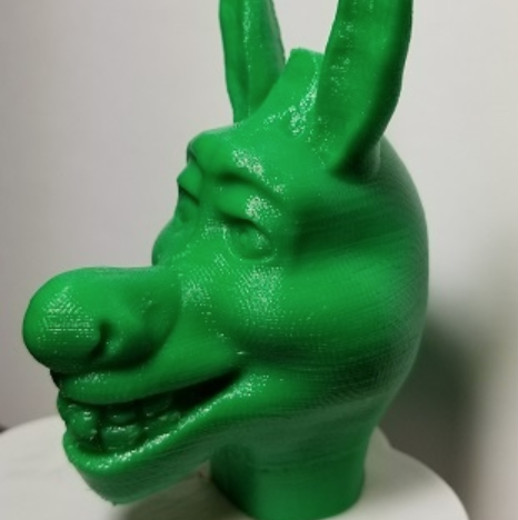 Shrek - Donkey Head