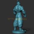 4.jpg Archivo 3D DRAGON BALL・Diseño para descargar y imprimir en 3D