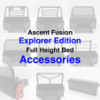accessories-title.png Redcat Fusion Ascent - Explorer Bed - Accessoires