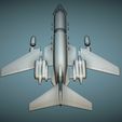 Lock_C140_4.jpg Lockheed C-140 JetStar - 3D Printable Model (*.STL)