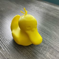 image3.jpeg Archivo STL Patito de goma Psyduck・Plan de impresora 3D para descargar