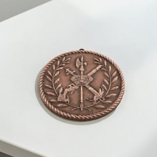 Legionary scudo key rings with details