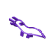 collar.STL STL file Bigsaurus Fantasy sport・3D print object to download