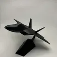 F22-with-Removable-Stand1.webp F-22 Fighting Falcon Display Modell mit Ständer