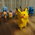 DSC01813.JPG Free STL file Pikachu Pokemon EDLI3D・3D print object to download
