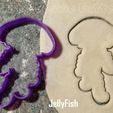 jellyfish.JPG Undersea Cookie Cutter Set