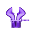 UPROAR Wide Nozzle.stl UPROAR V1 - The Ultimate Creality Sprite Extruder Cooling Solution.