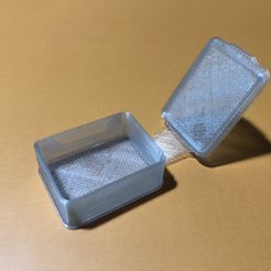 Customizable Case (Rectangular)