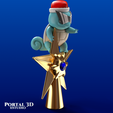 2.png Squirtle Christmas Star /Pokémon