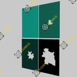 Agua7.jpg silhouette pokemon evolutions