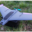 Screenshot-2025-10-28-005906.png Stealth Fixed Wing Drone 3D Model