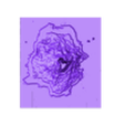 NGC 1999.stl NGC 1999 3D software analysis