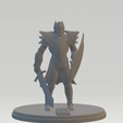 1.png Dota 2 Dragon Knight figurine