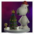 3 (Small).png Snoopy and Woodstock Christmas