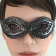 carnival _mask_20_03_0007.png Carnival Mask Collection 7 pieces Masquerade facewear