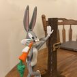 Bugs Bunny Standing