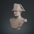 002.jpg Napoleon Bonaparte 3D print model