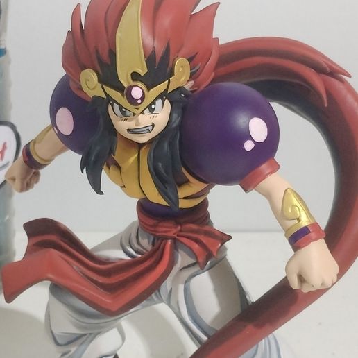 1000019496.jpg ZENKI Kid STL 3D 模型下载 树脂打印动作人物雕像