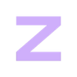 zec-triplet.stl Trip-let blocks (like in GEB)