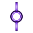 nut.stl Galileo Escapement Design