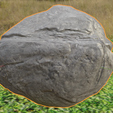 Rock image6.png Low poly stone for games or animations
