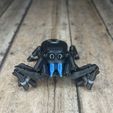 IMG_3022.jpg STL file Articulated Jumping Spider _ Print-In-Place Jumping Spider・3D printing design to download