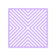 Triangular_Pattern-1.STL Triangular Pattern (For various use)