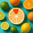 orange0.jpg Loopfruit – The Citrus Pill Organizer that Clicks