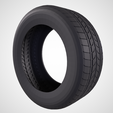 a011.png BUICK REGAL GRAND NATIONAL COUPE TYRE RIM