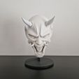 20240427_155443.jpg "ONI MASK" HANYA II
