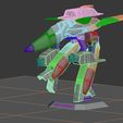 8.jpg Файл STL VF1・3D-печатная модель для загрузки