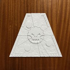 Pyramid Pack - (Medium) Square - A01