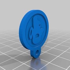 IMPRENTA3D_MONEDA_1_EURO.jpg Free STL file One euro coin・3D print design to download