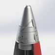 German_Flak88Incendiary_1.jpg WW2 German 8.8cm Incendiary Flak Shell Cutaway