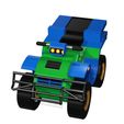 HG.jpg DOWNLOAD ATV QUAD 3D MODEL - OBJ - FBX - 3D PRINTING - 3D PROJECT - BLENDER - 3DS MAX - MAYA - UNITY - UNREAL - CINEMA4D - GAME READY Auto & moto RC vehicles Aircraft & space