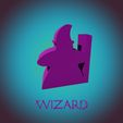 Wizard.jpg BEST MEEPLE MEGA PACK INCLUDING ALIEN & MECH (FOR PERSONAL USE ONLY)