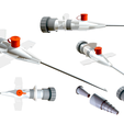 Cannula_Render_2.png Injection Cannula Medical devices