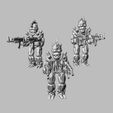 Beta-Fanatic.jpg Big Robot Pack 3 - Only for 9.99€! (32mm scale, scaleable)