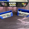 16.jpg Keep The Heroes Out All In Two Box Insert - German/English