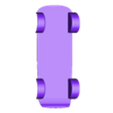 basePlate.stl Nissan IMs concept 2019 PRINTABLE CAR IN SEPARATE PARTS