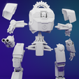 2.png 🤖AUTOMATON DEVASTATOR | HELLDIVERS 2 | 3D PRINTABLE FIGURINE