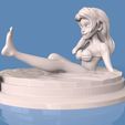temp.768.jpg Le nuove gambe di Ariel