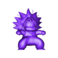 PUAR(1).obj Puar Goku Dragon Ball