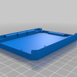 Base.png Fichier STL gratuit Caisse pliable miniature・Modèle à télécharger et à imprimer en 3D