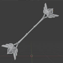 Captura-de-tela-2023-09-23-173532.png STL-Datei Lux-Sternwächterstab (League of Legends)・Modell für 3D-Drucker zum Herunterladen