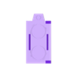 melta_left.obj Murmillo Tank upgrade for Hover Tank