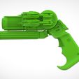 023.jpg Grappling gun from the movie Batman vs Superman Dawn of Justice 3D print model