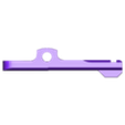 Ruger AR 556 extractor.stl Ruger AR-556  (Prop Gun)