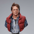 marty-mcfly-bust.png marty mcfly bust statue back to the future