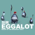 www.jpg Sir Eggalot - Egg Cup